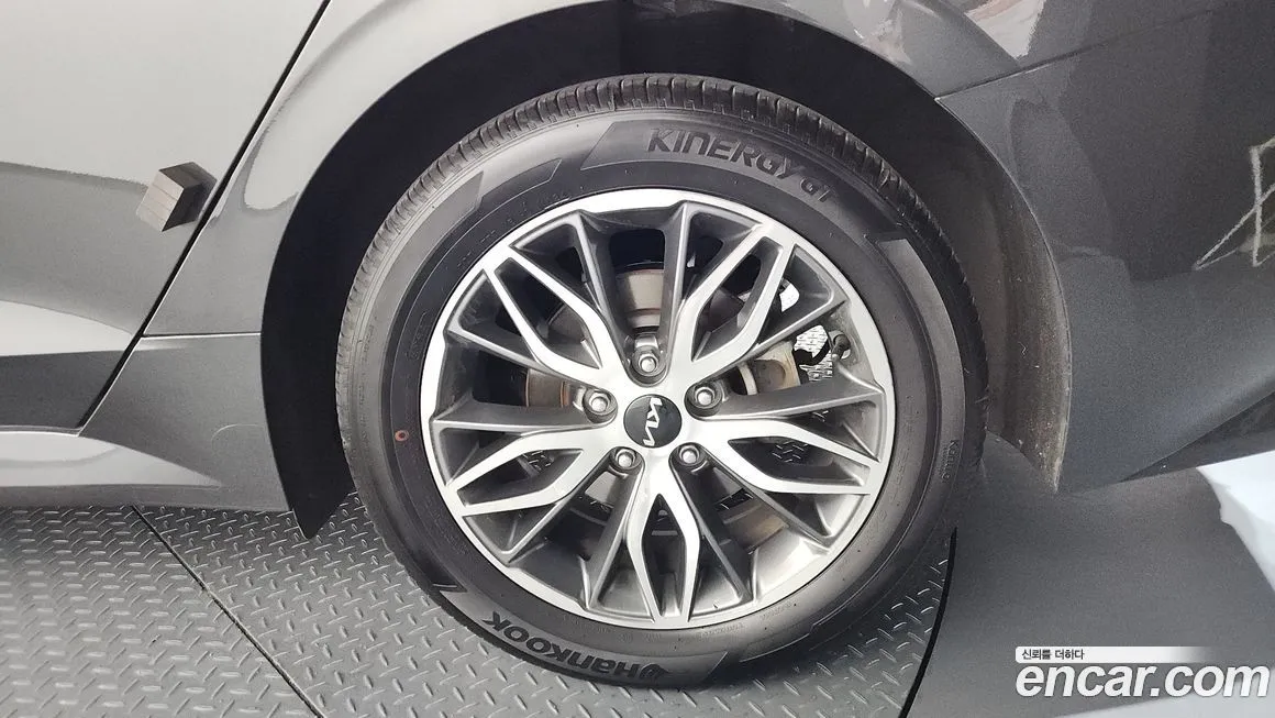 Kia K5 2022 из KR, фото 4