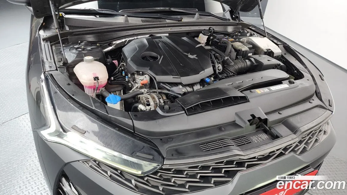 Kia K5 2022 из KR, фото 6