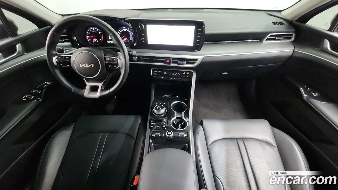 Kia K5 2022 из KR, фото 10