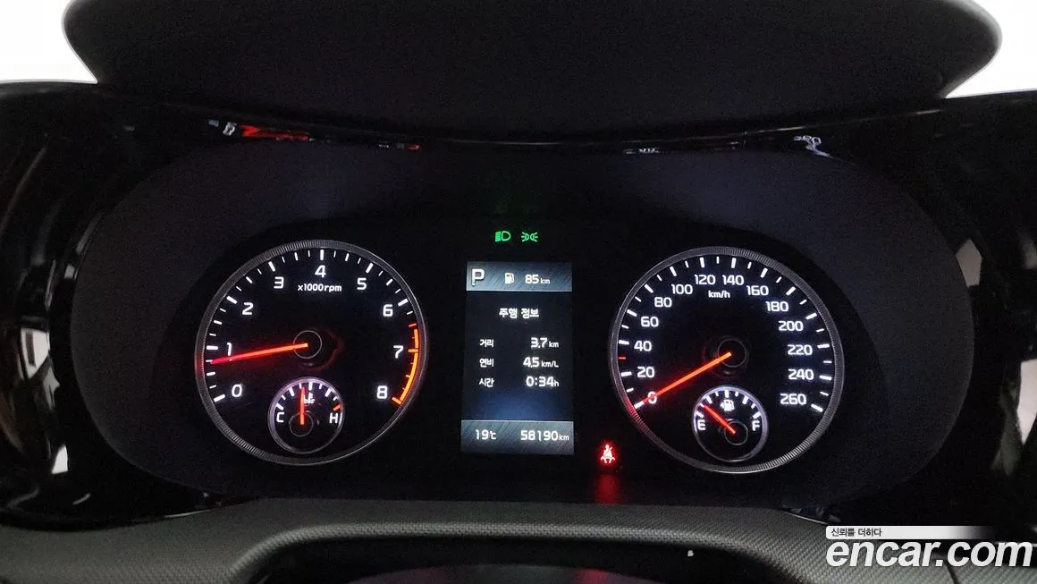 Kia K5 2022 из KR, фото 9