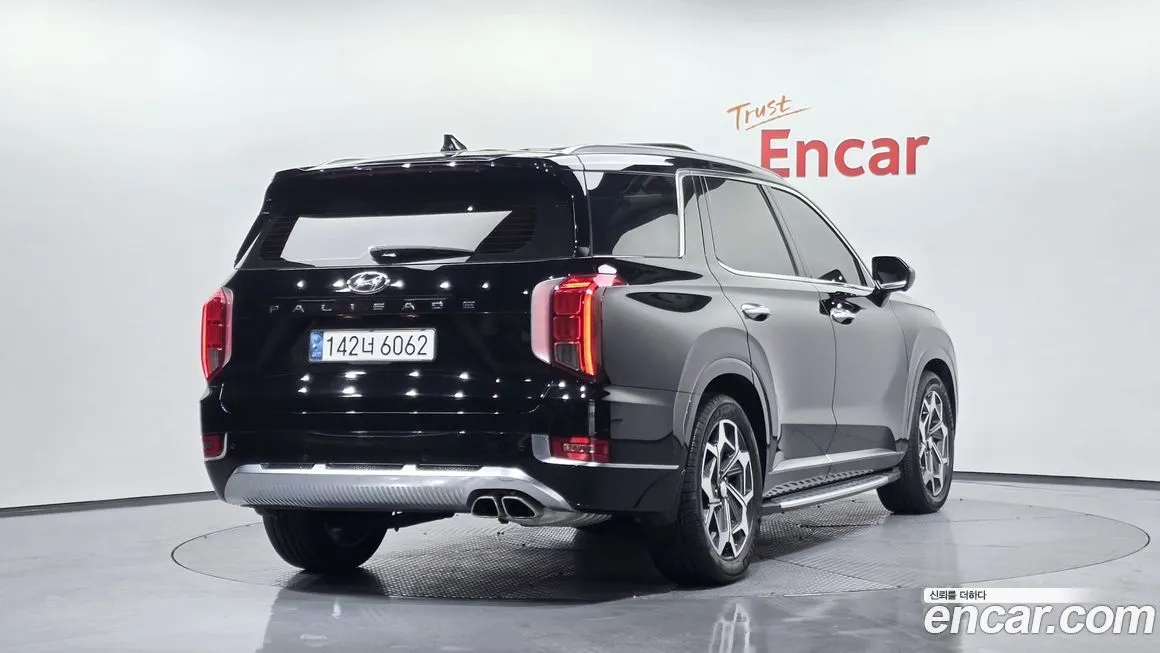 Hyundai Palisade — фото 3
