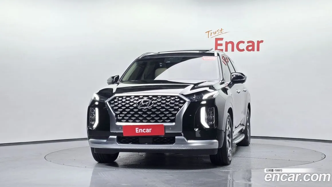 Hyundai Palisade — фото 6