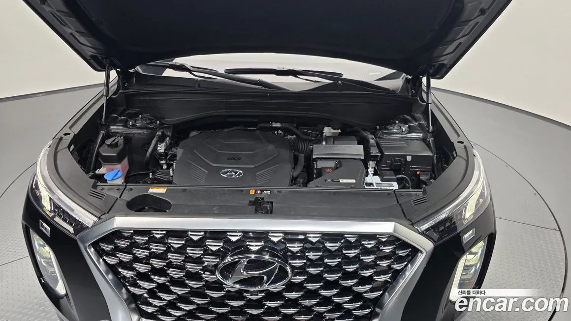 Hyundai Palisade — фото 4