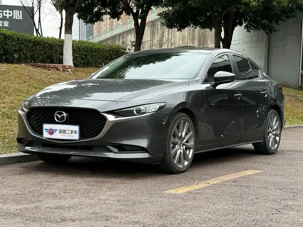 Mazda 3 Axela