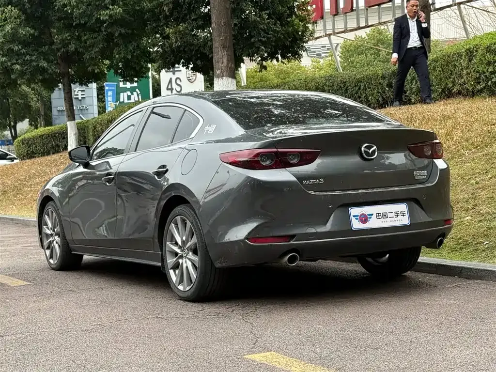Mazda 3 Axela 2021 из CN, фото 10