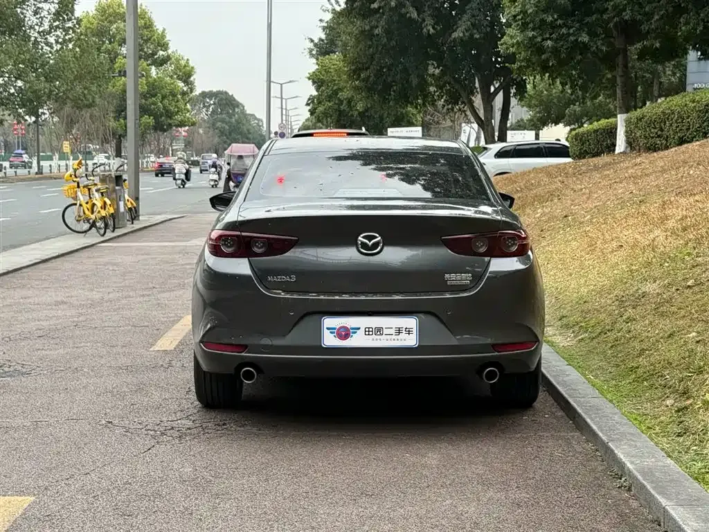 Mazda 3 Axela 2021 из CN, фото 8