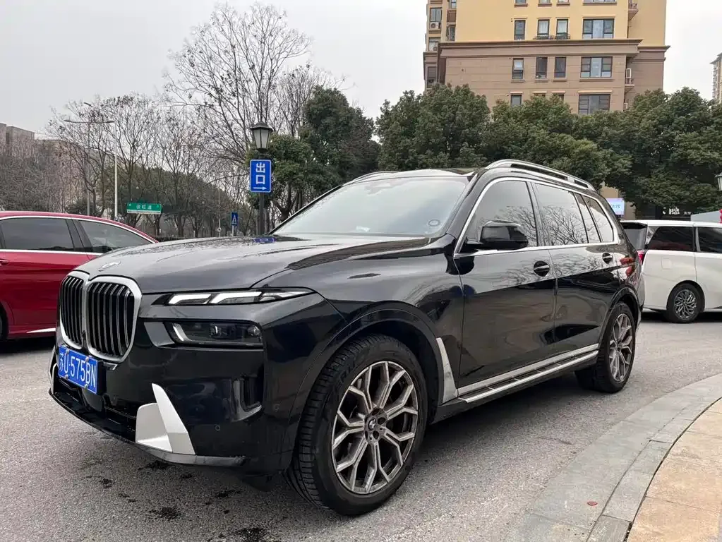 BMW X7 — фото 1