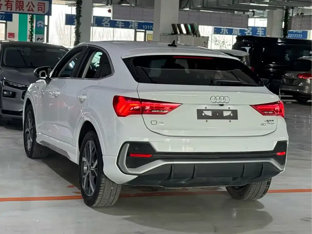 Audi Q3 Sportback 2021 из CN, фото 5