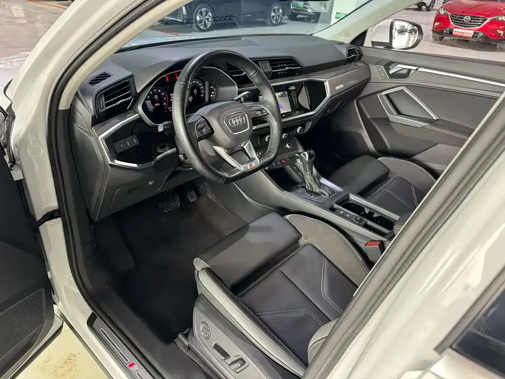 Audi Q3 Sportback 2021 из CN, фото 8