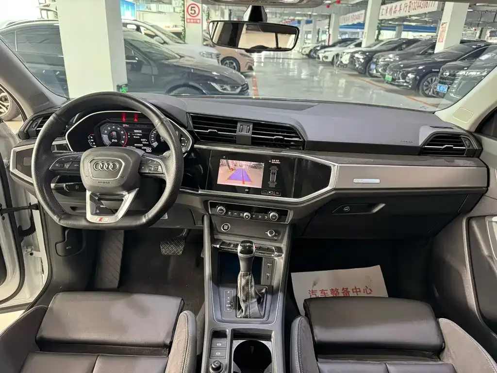 Audi Q3 Sportback 2021 из CN, фото 4
