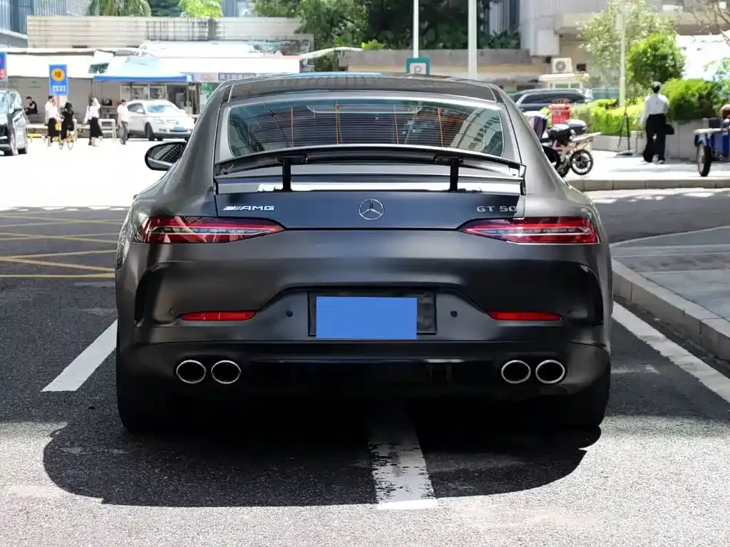 Mercedes-Benz AMG GT 2022 из CN, фото 2