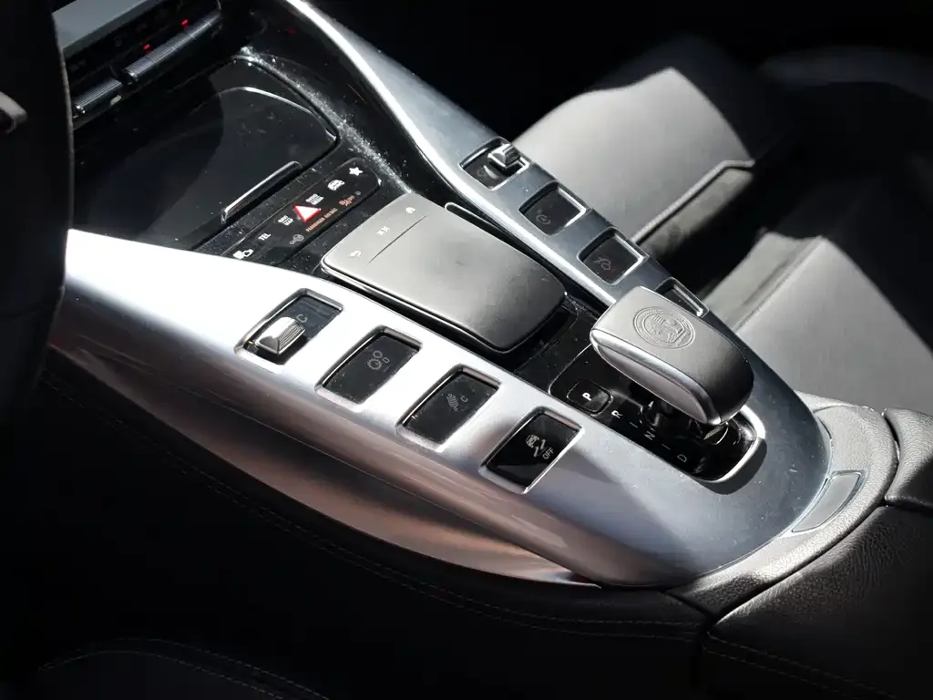 Mercedes-Benz AMG GT 2022 из CN, фото 4