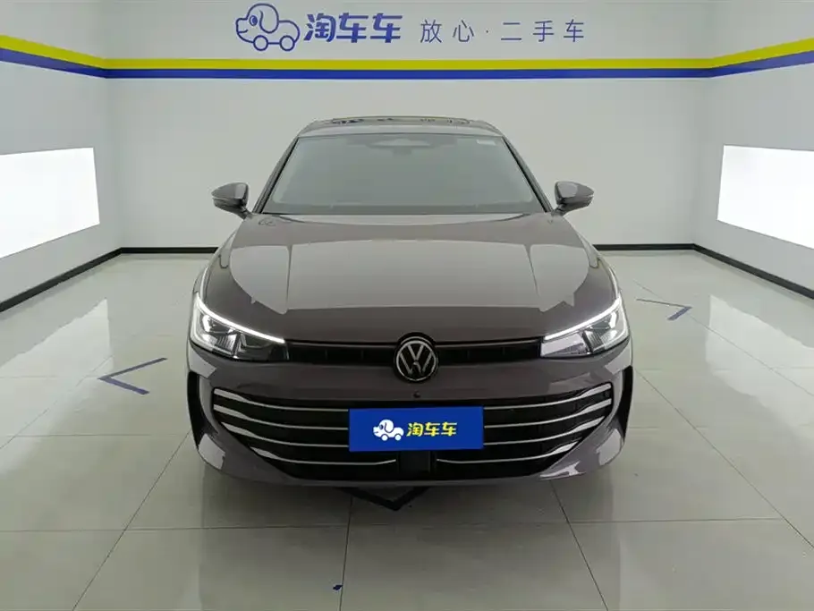 Volkswagen Passat — фото 9
