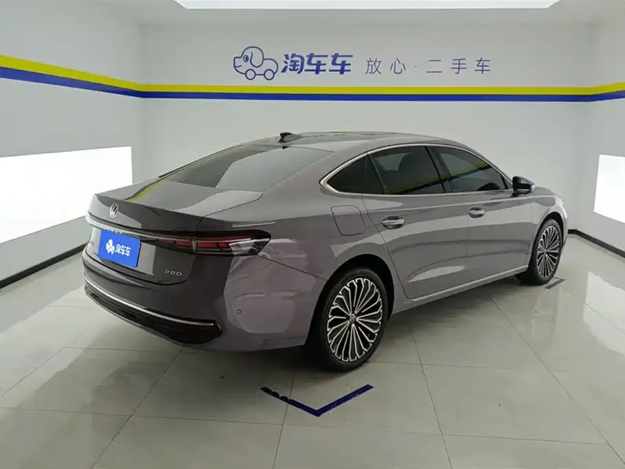 Volkswagen Passat — фото 3