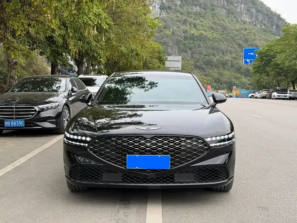 Genesis G90 — фото 10