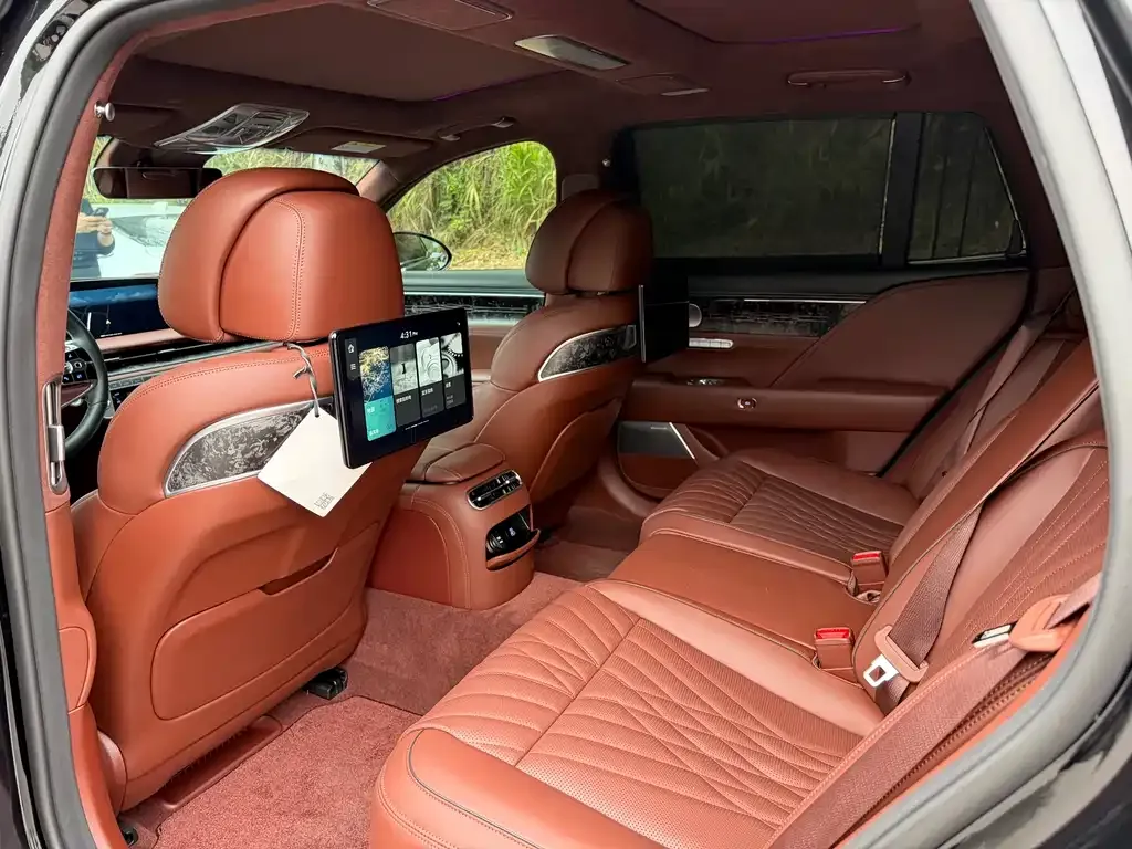 Genesis G90 — фото 2