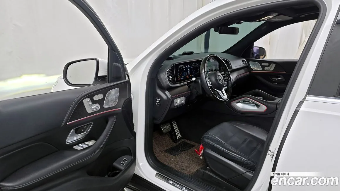 Mercedes-Benz GLS-Class 2021 из KR, фото 9