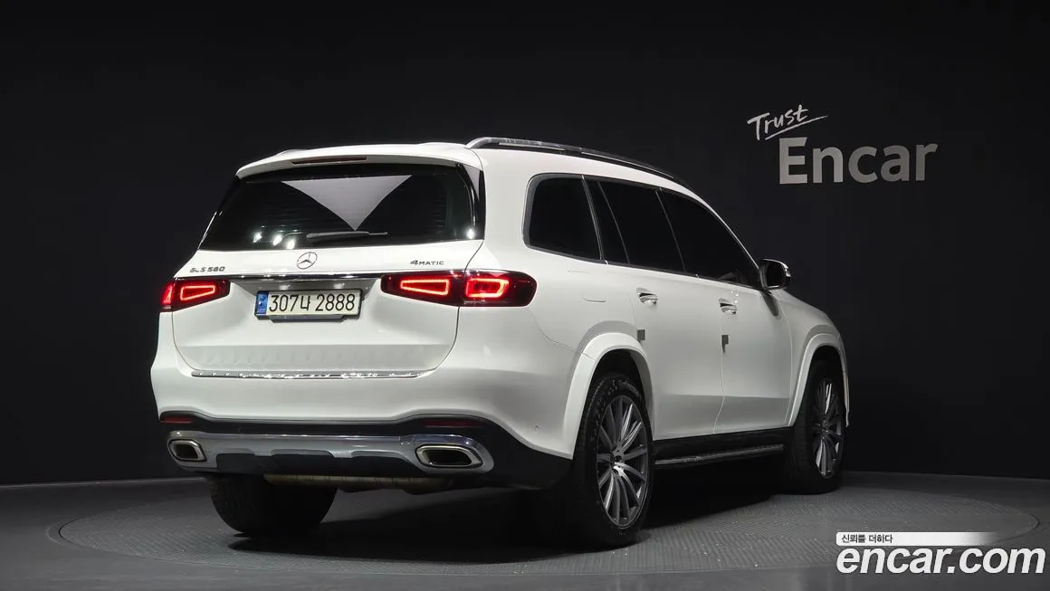 Mercedes-Benz GLS-Class 2021 из KR, фото 5