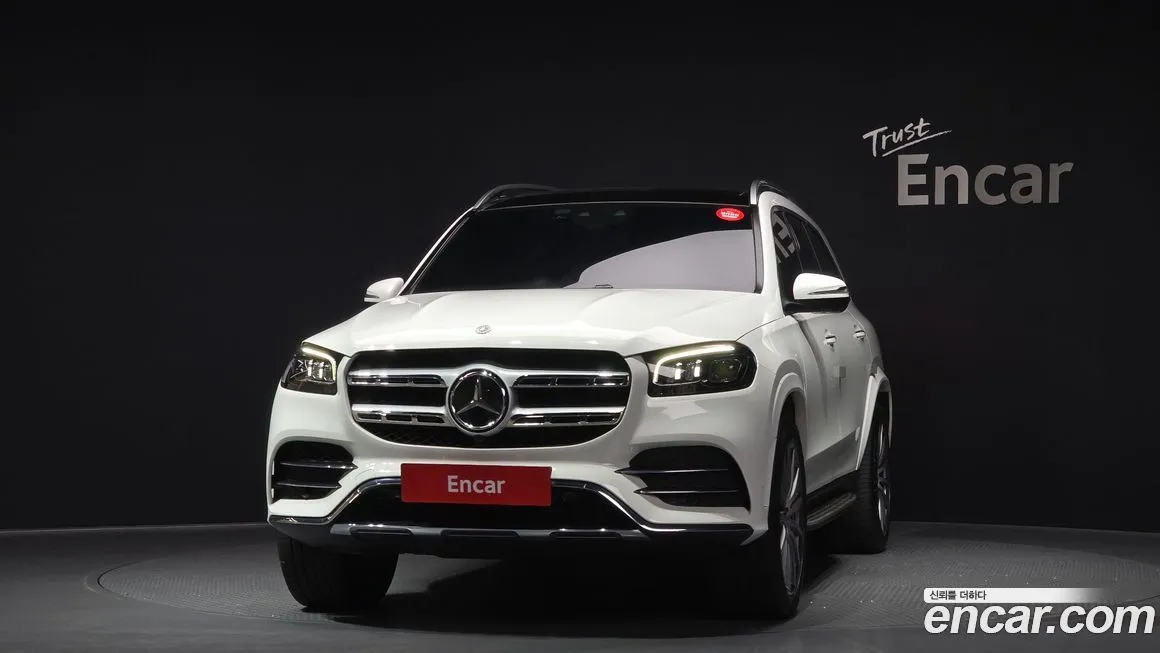 Mercedes-Benz GLS-Class 2021 из KR, фото 3