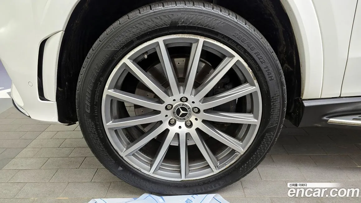Mercedes-Benz GLS-Class 2021 из KR, фото 10