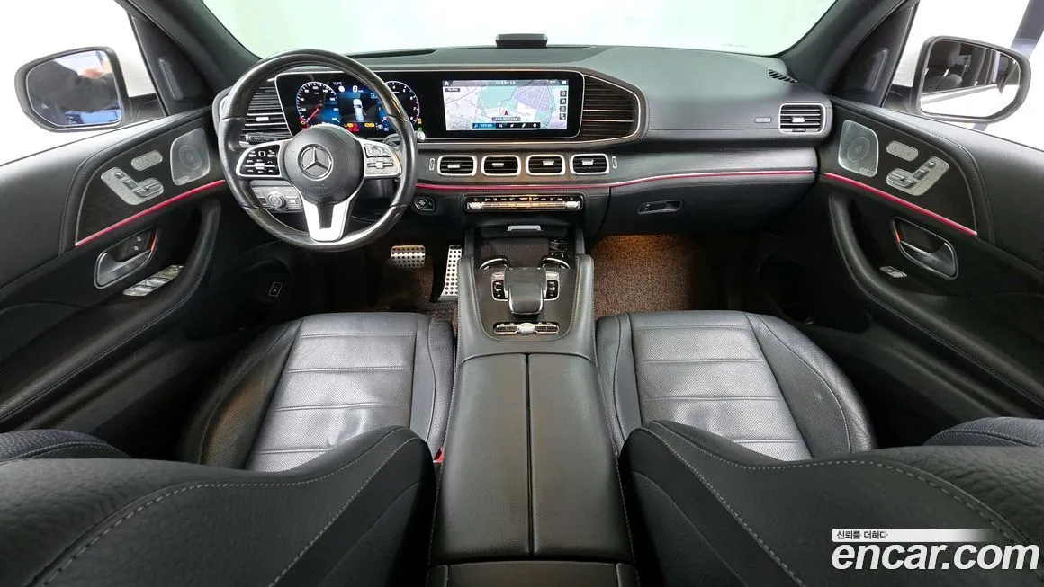 Mercedes-Benz GLS-Class 2021 из KR, фото 8