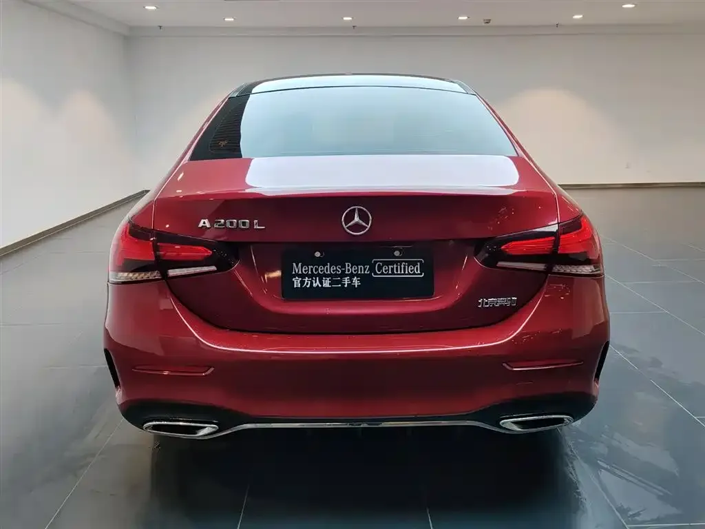 Mercedes-Benz A-Class — фото 10