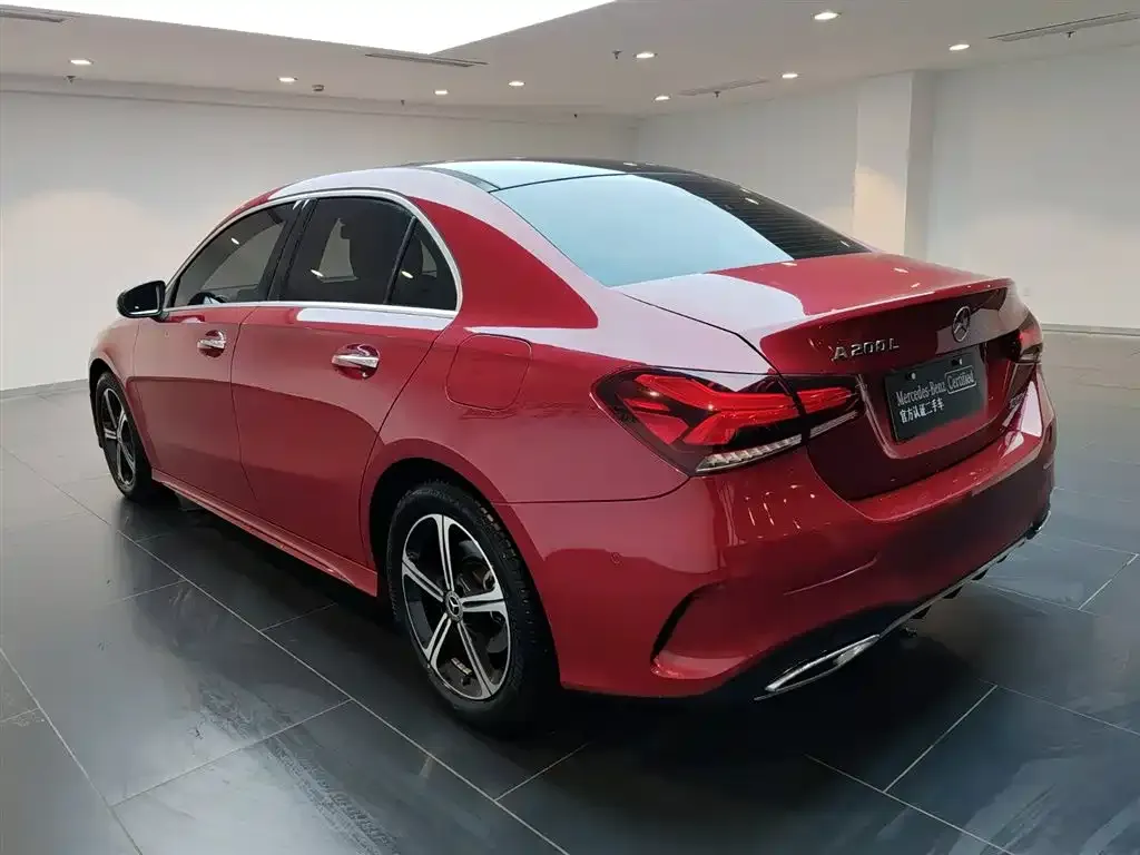 Mercedes-Benz A-Class — фото 2