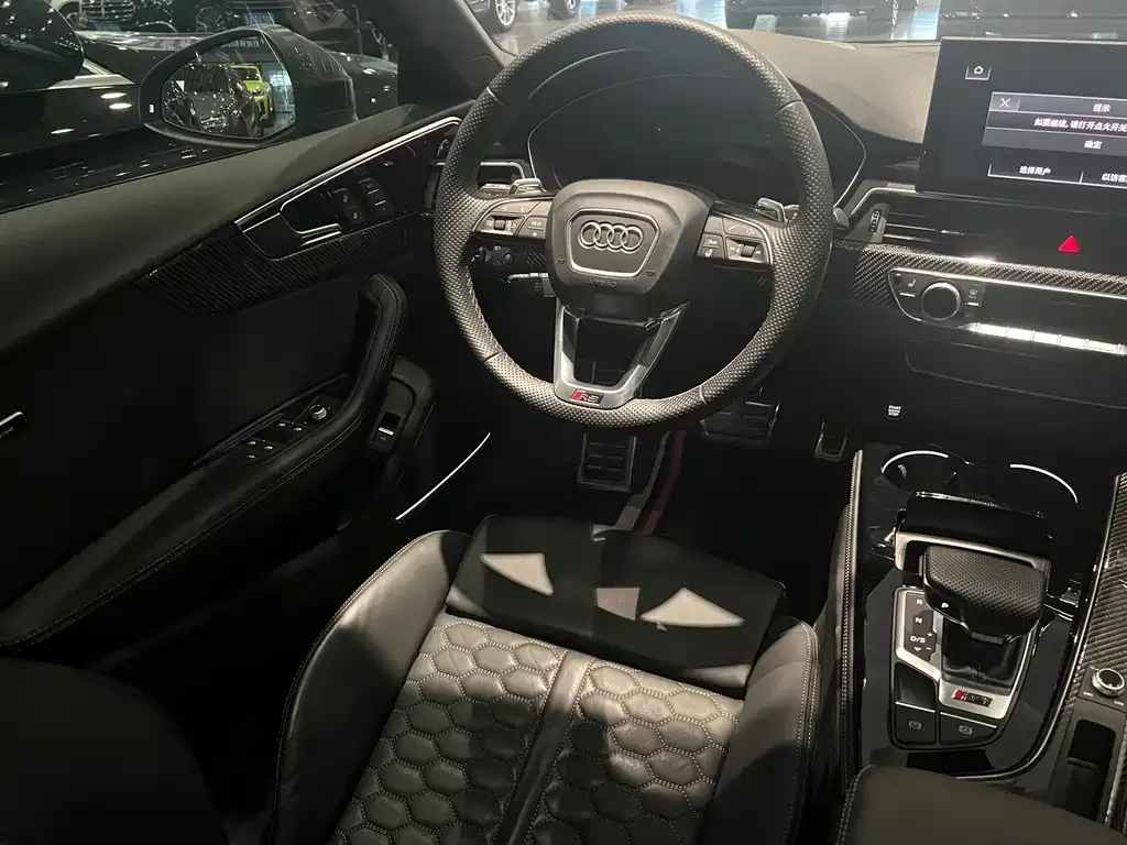 Audi RS 5 2022 из CN, фото 8