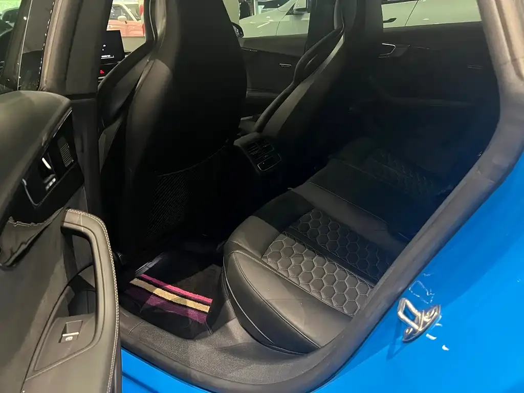 Audi RS 5 2022 из CN, фото 4
