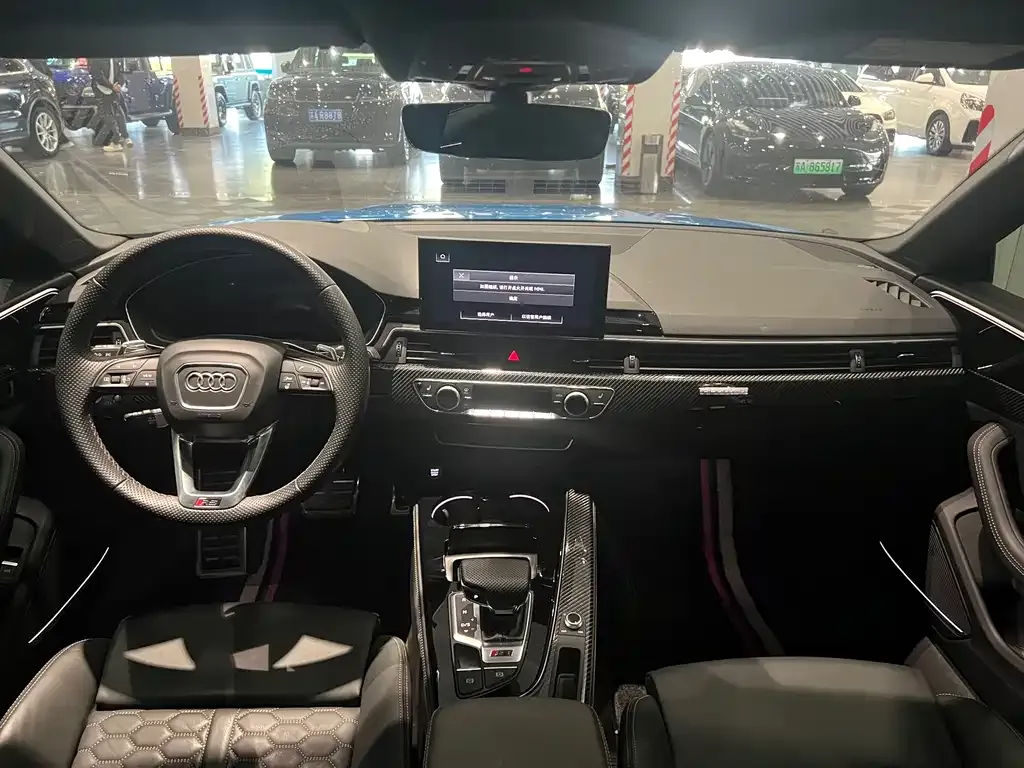 Audi RS 5 2022 из CN, фото 5