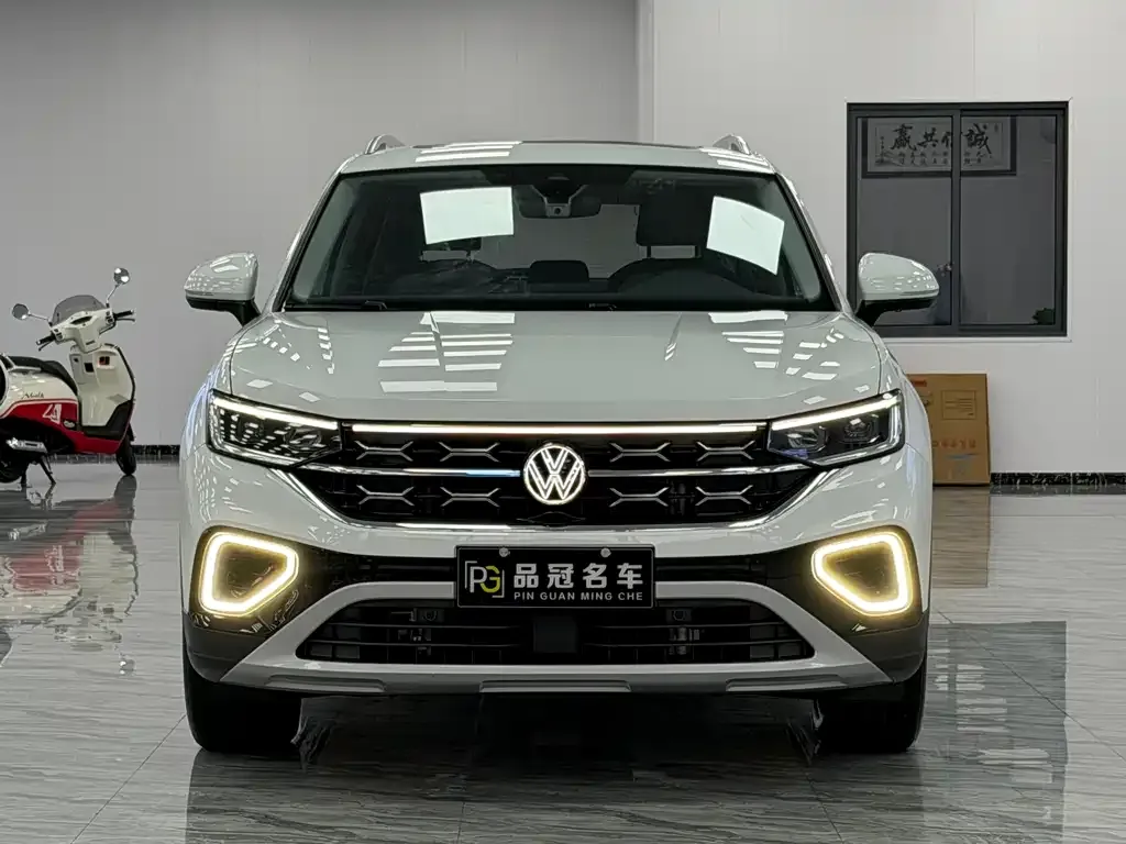 Volkswagen Tayron — фото 2