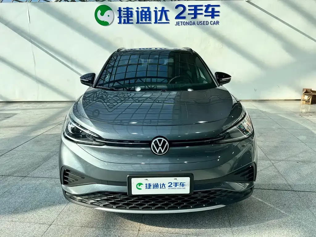 Volkswagen ID.4 X 2025 из CN, фото 4