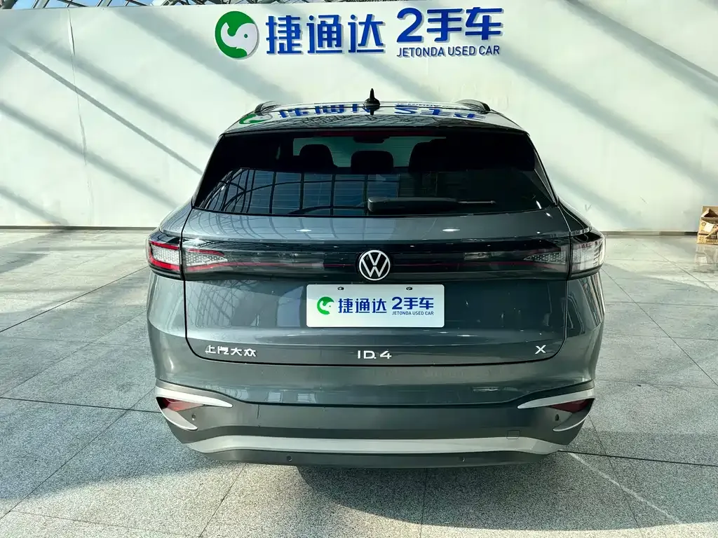 Volkswagen ID.4 X 2025 из CN, фото 6