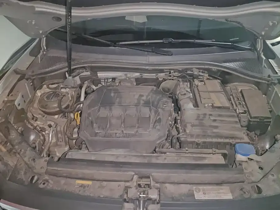 Volkswagen Tiguan L 2021 из CN, фото 4
