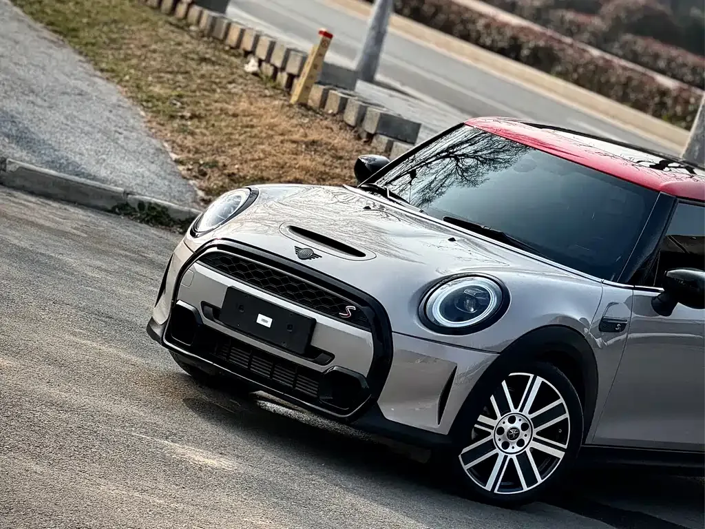 MINI Cooper (3-door) 2021 из CN, фото 6