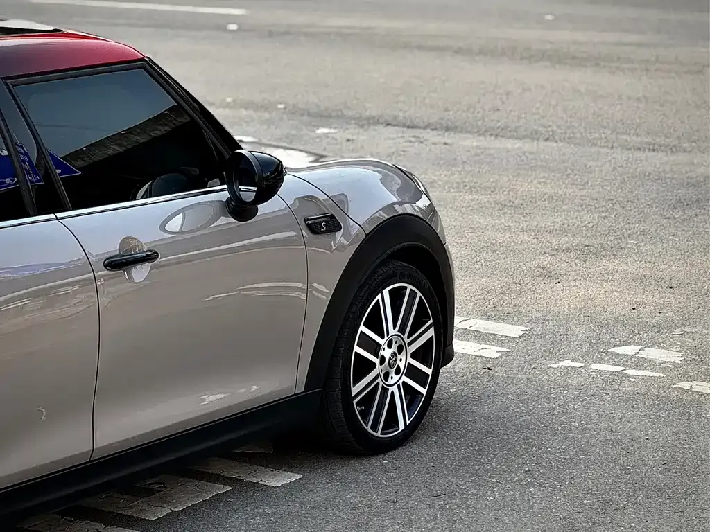 MINI Cooper (3-door) 2021 из CN, фото 10