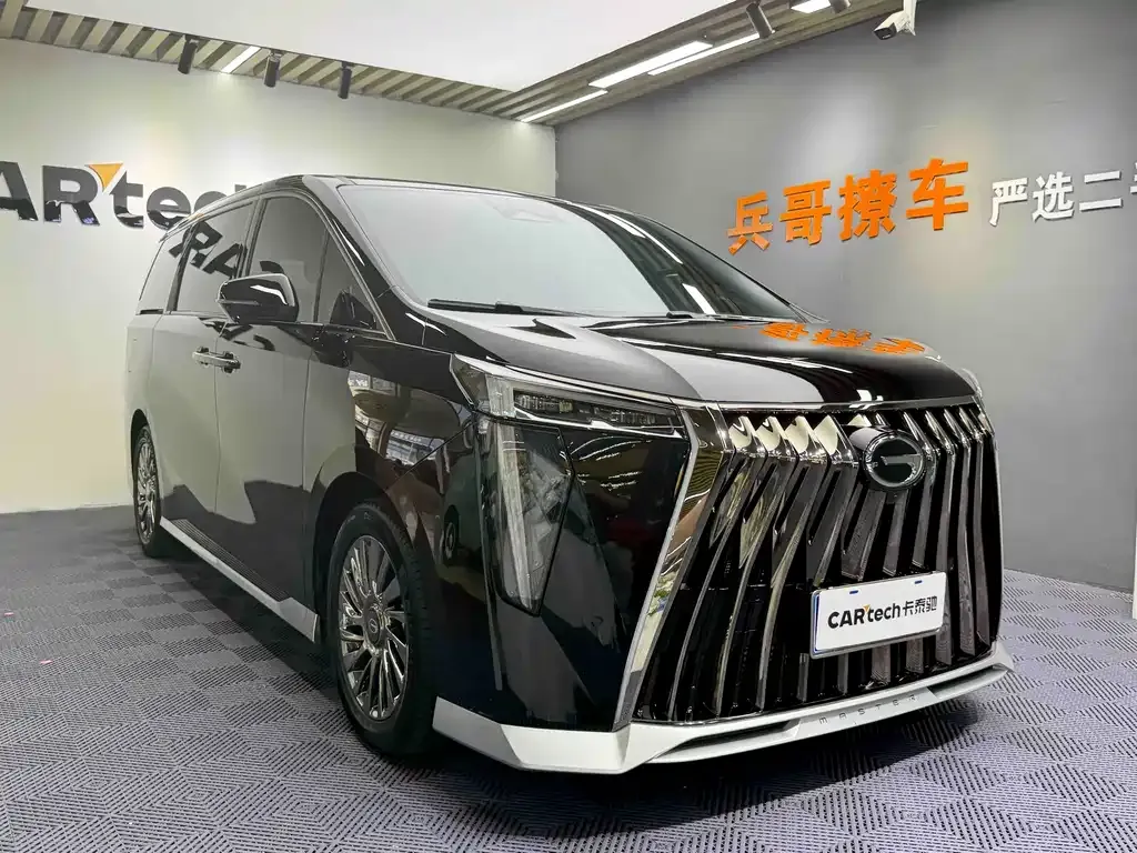 GAC Motor Trumpchi M8 — фото 1