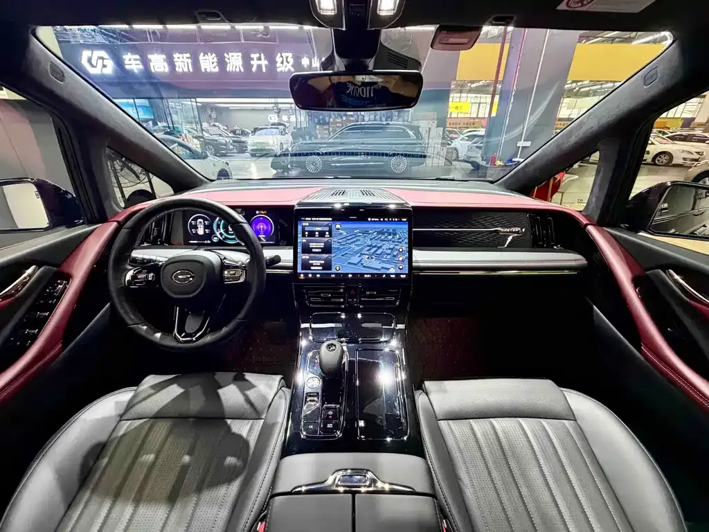 GAC Motor Trumpchi M8 — фото 6