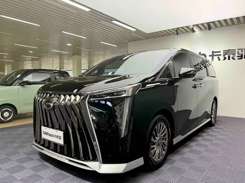 GAC Motor Trumpchi M8 — фото 2