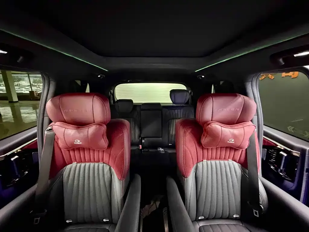GAC Motor Trumpchi M8 — фото 10