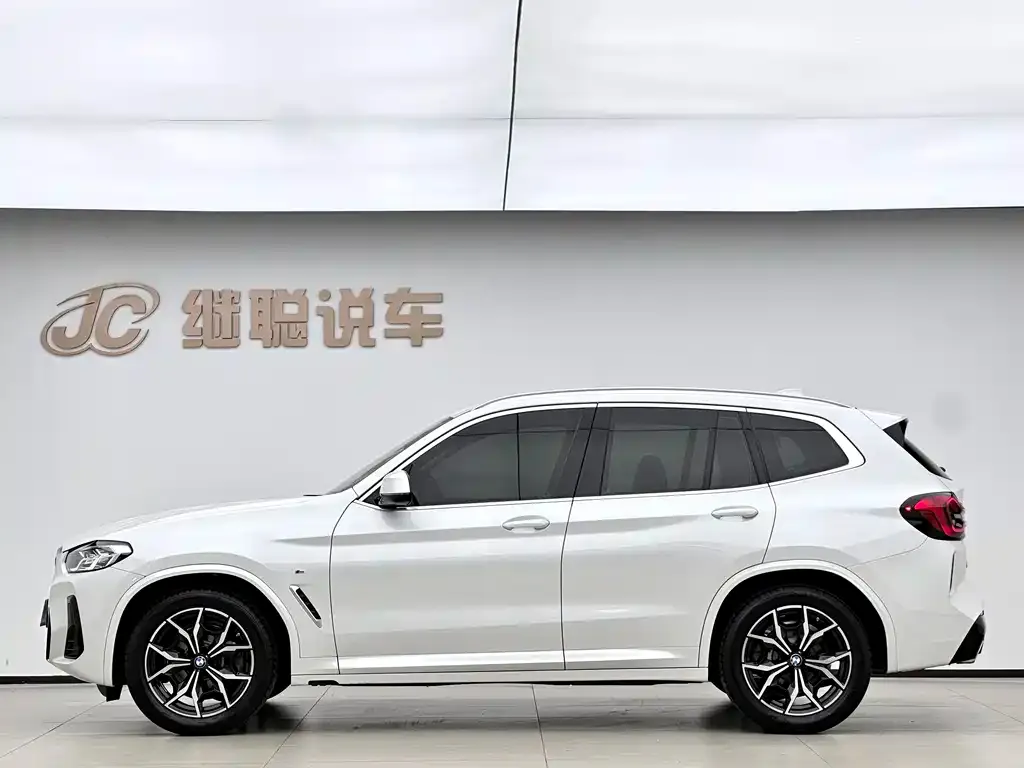 BMW X3 — фото 4
