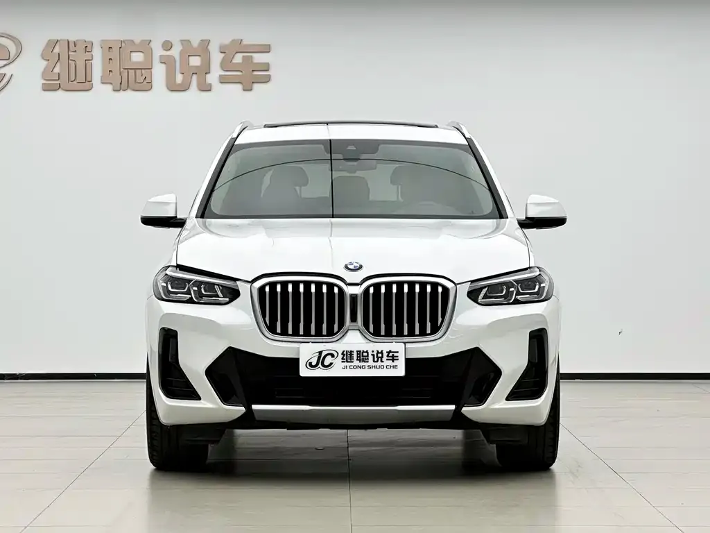 BMW X3 — фото 2