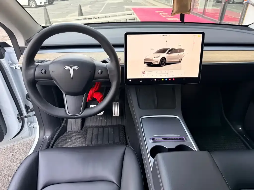 Tesla Model Y — фото 8