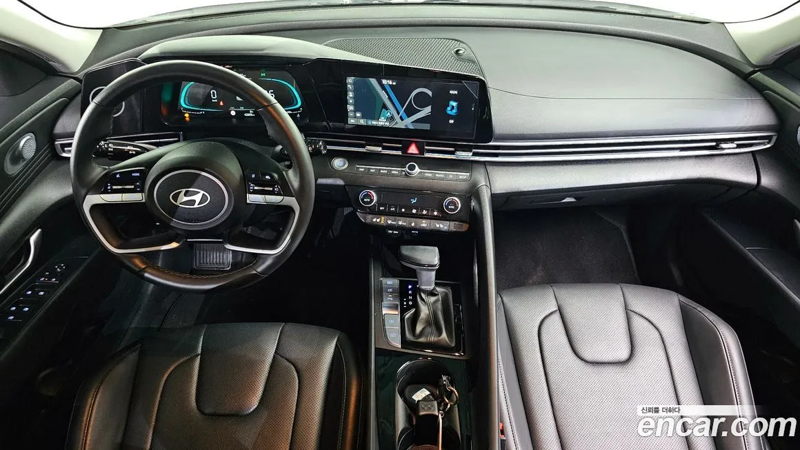 Hyundai AVANTE — фото 6