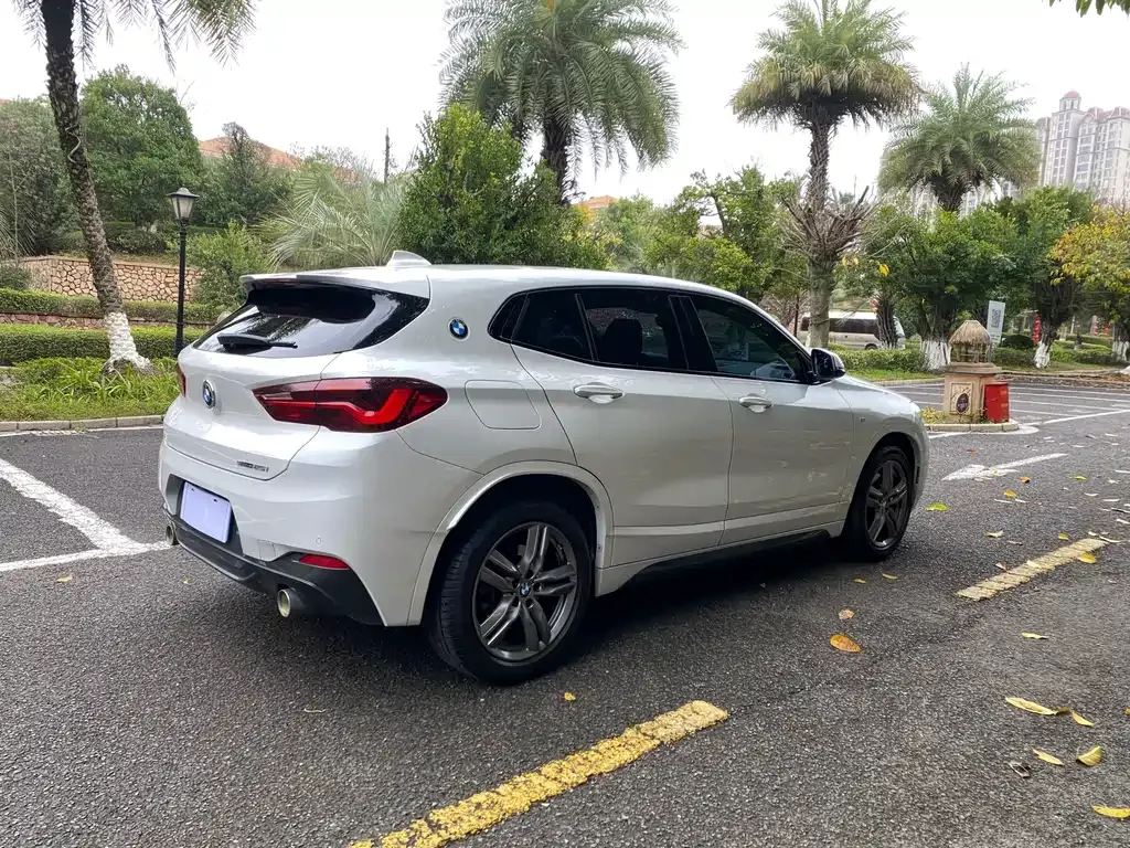 BMW X2 2021 из CN, фото 7