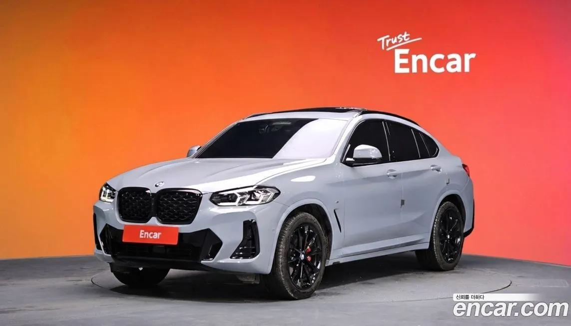 BMW X4 — фото 1