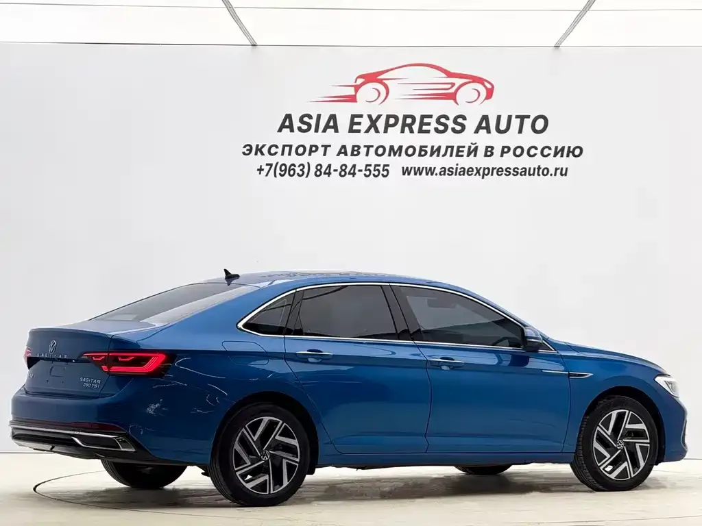 Volkswagen Sagitar 2022 из CN, фото 4