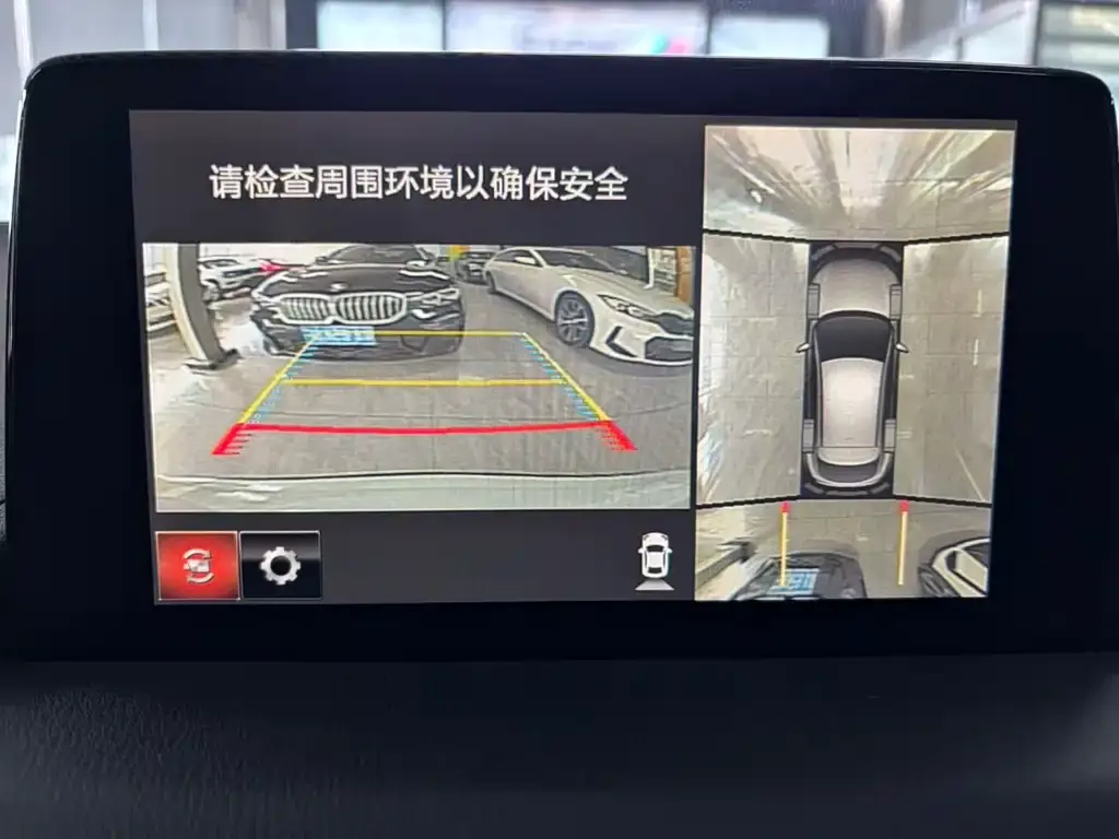 Mazda CX-4 2023 из CN, фото 6