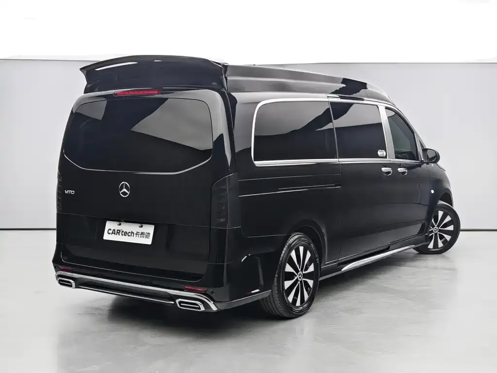 Mercedes-Benz Vito — фото 3