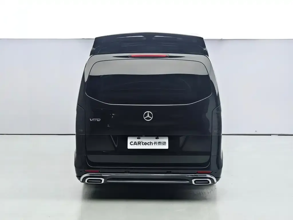 Mercedes-Benz Vito — фото 4